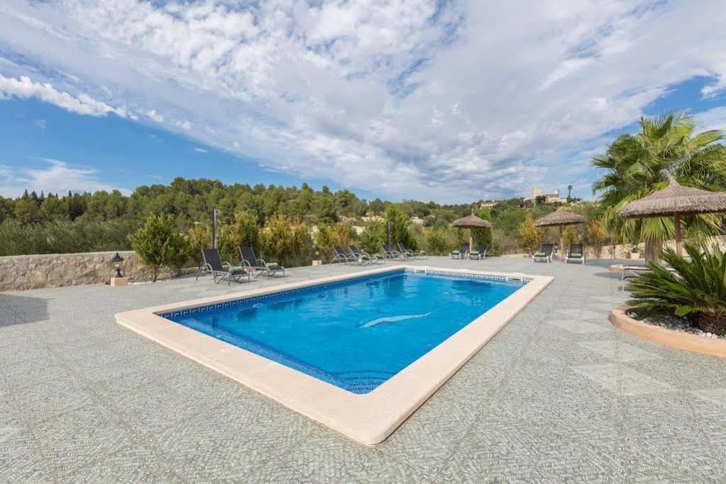 Villa Ses Roques Sant Joan