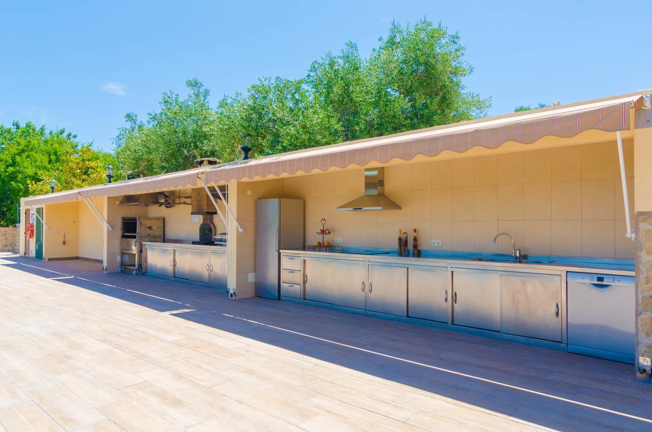 Ses Roques Villa *