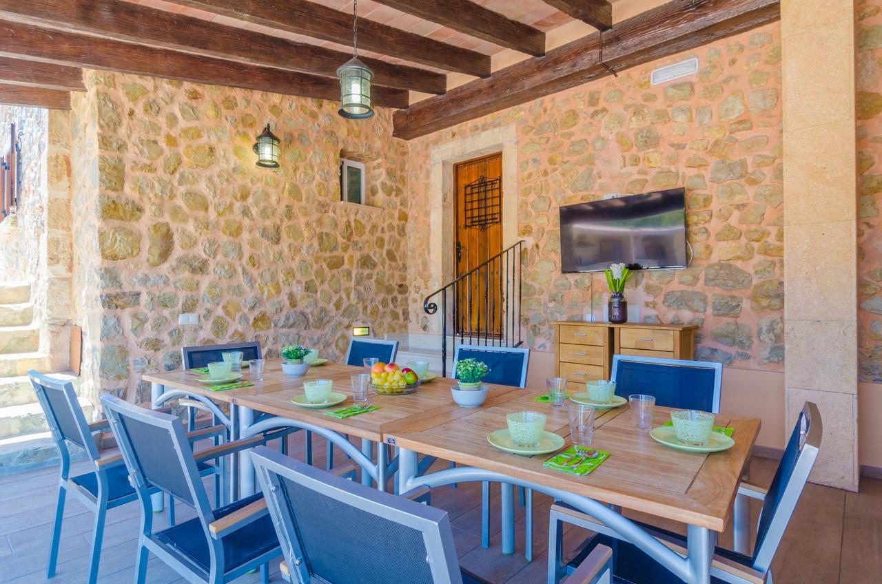 Villa Ses Roques Sant Joan