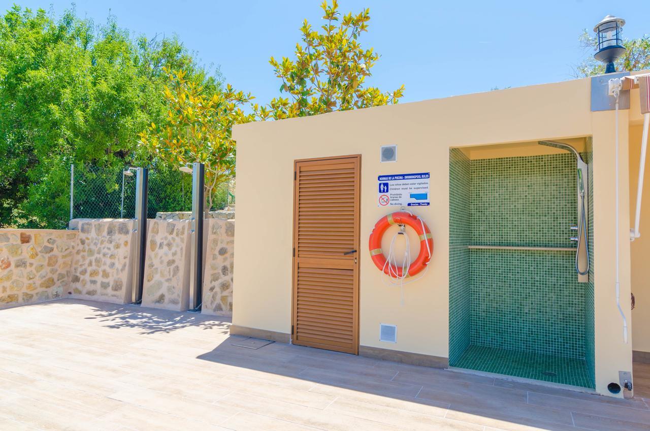Ses Roques Villa *