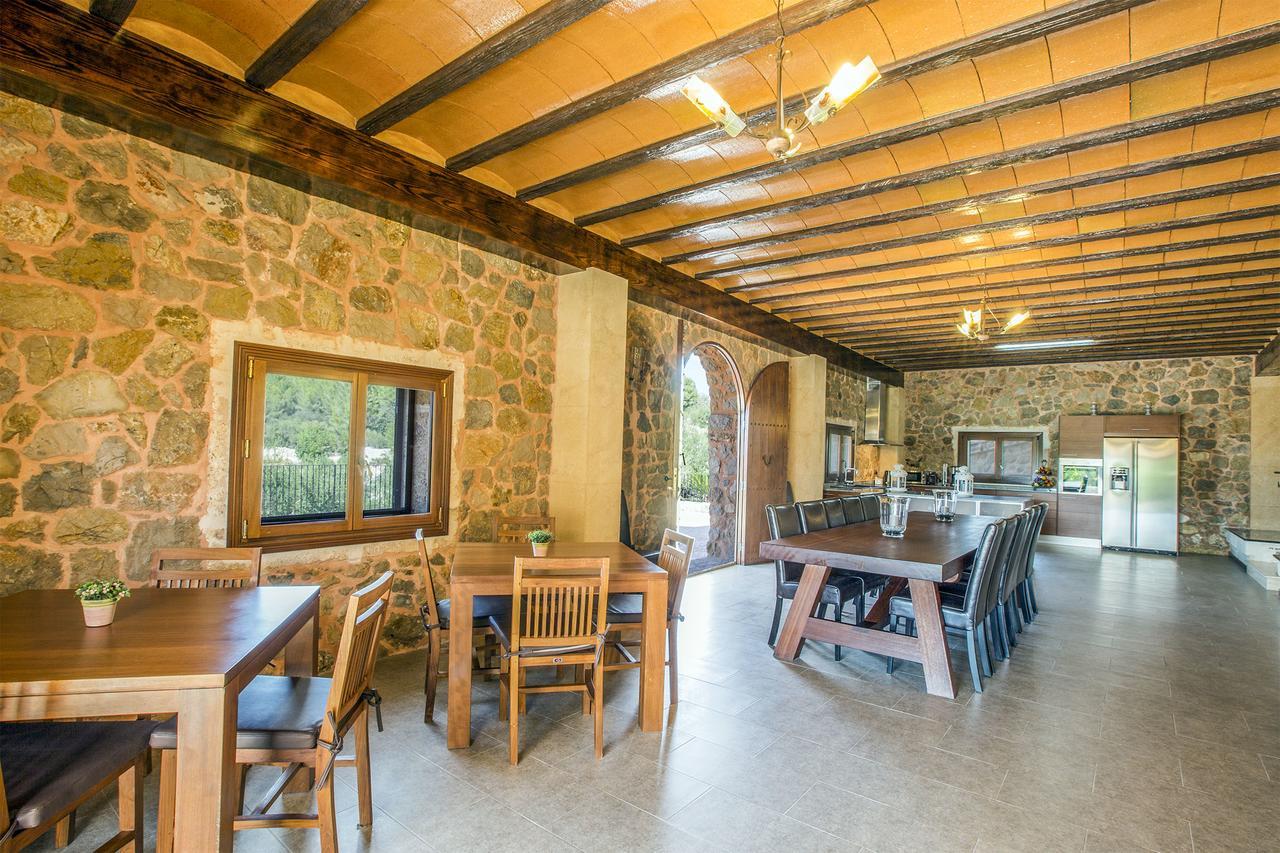 Ses Roques Villa *